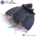 Original menschliches Haar indischen Remy Haar 360 Spitze frontal lose Welle